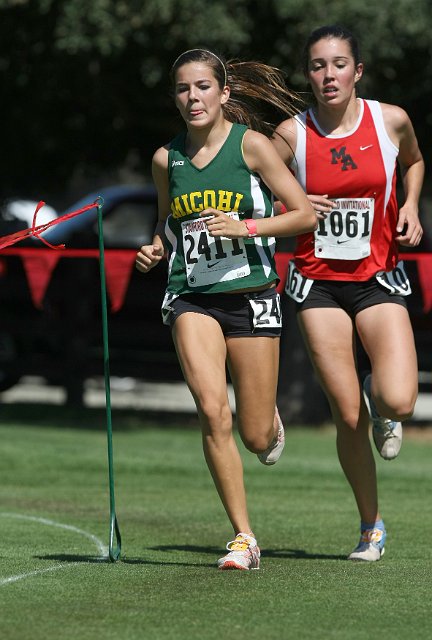 2010 SInv Seeded-101.JPG - 2010 Stanford Cross Country Invitational, September 25, Stanford Golf Course, Stanford, California.